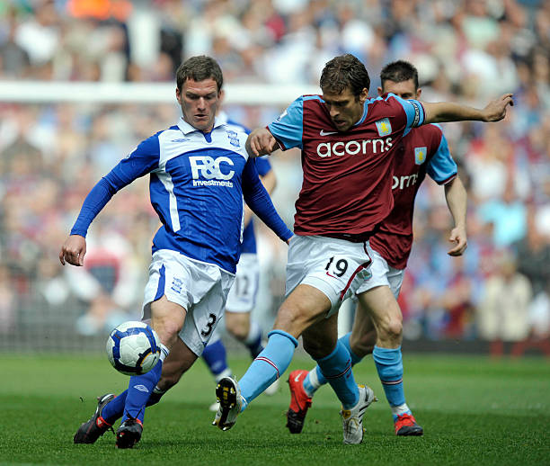 塞羅那後衛 塞羅那後衛